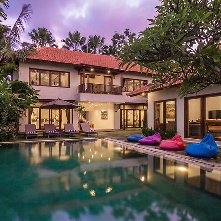 Amore Villas Canggu Kültér fotó