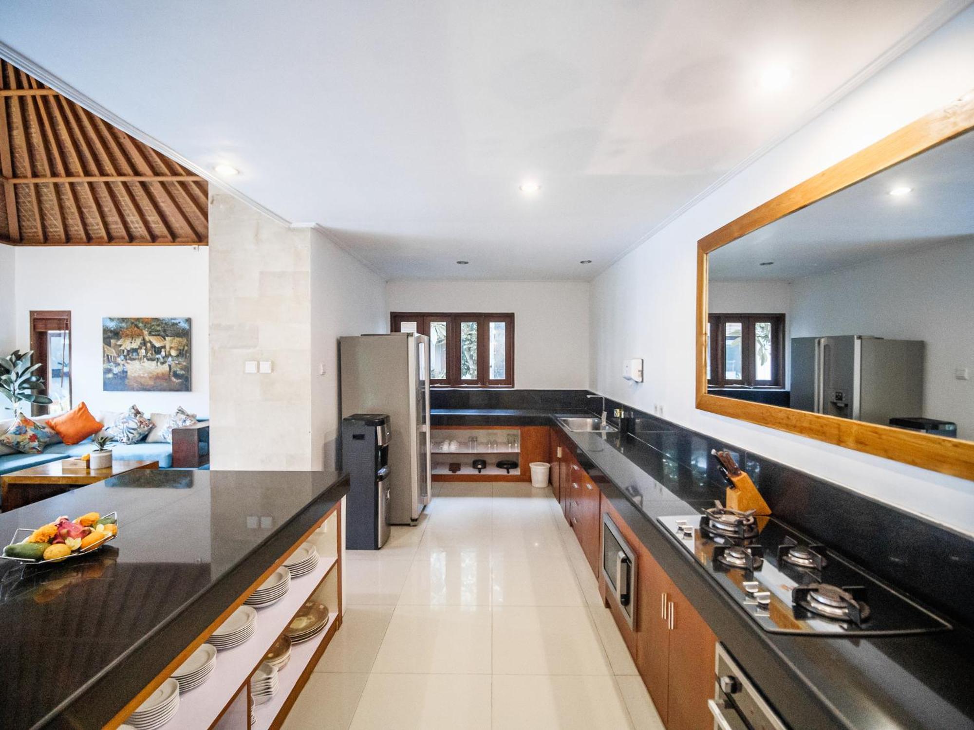 Amore Villas Canggu Kültér fotó