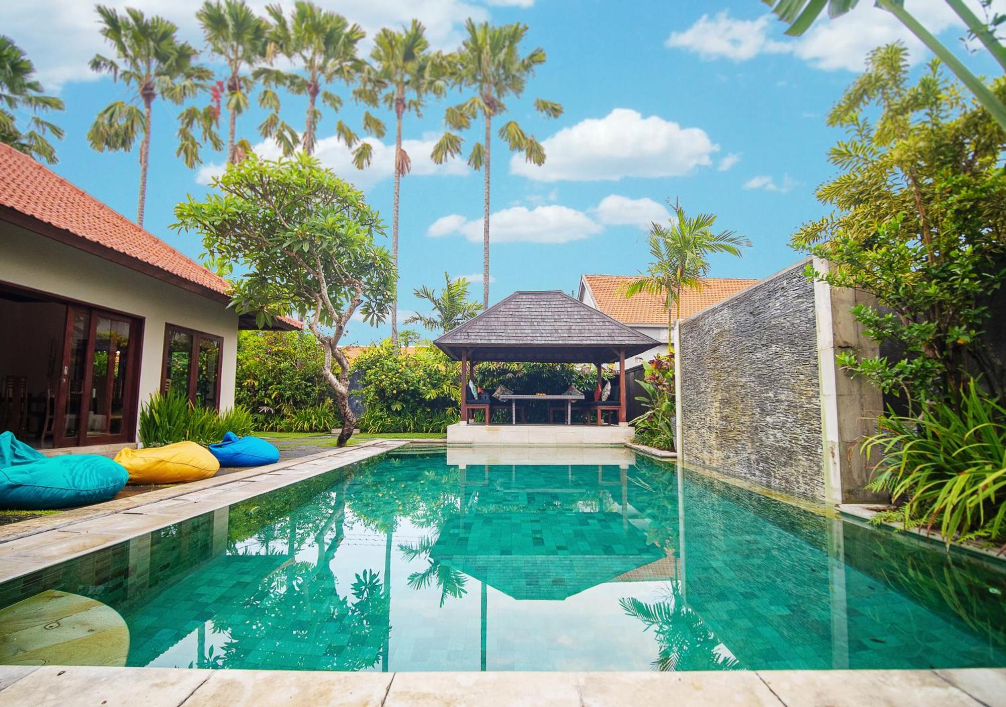 Amore Villas Canggu Kültér fotó