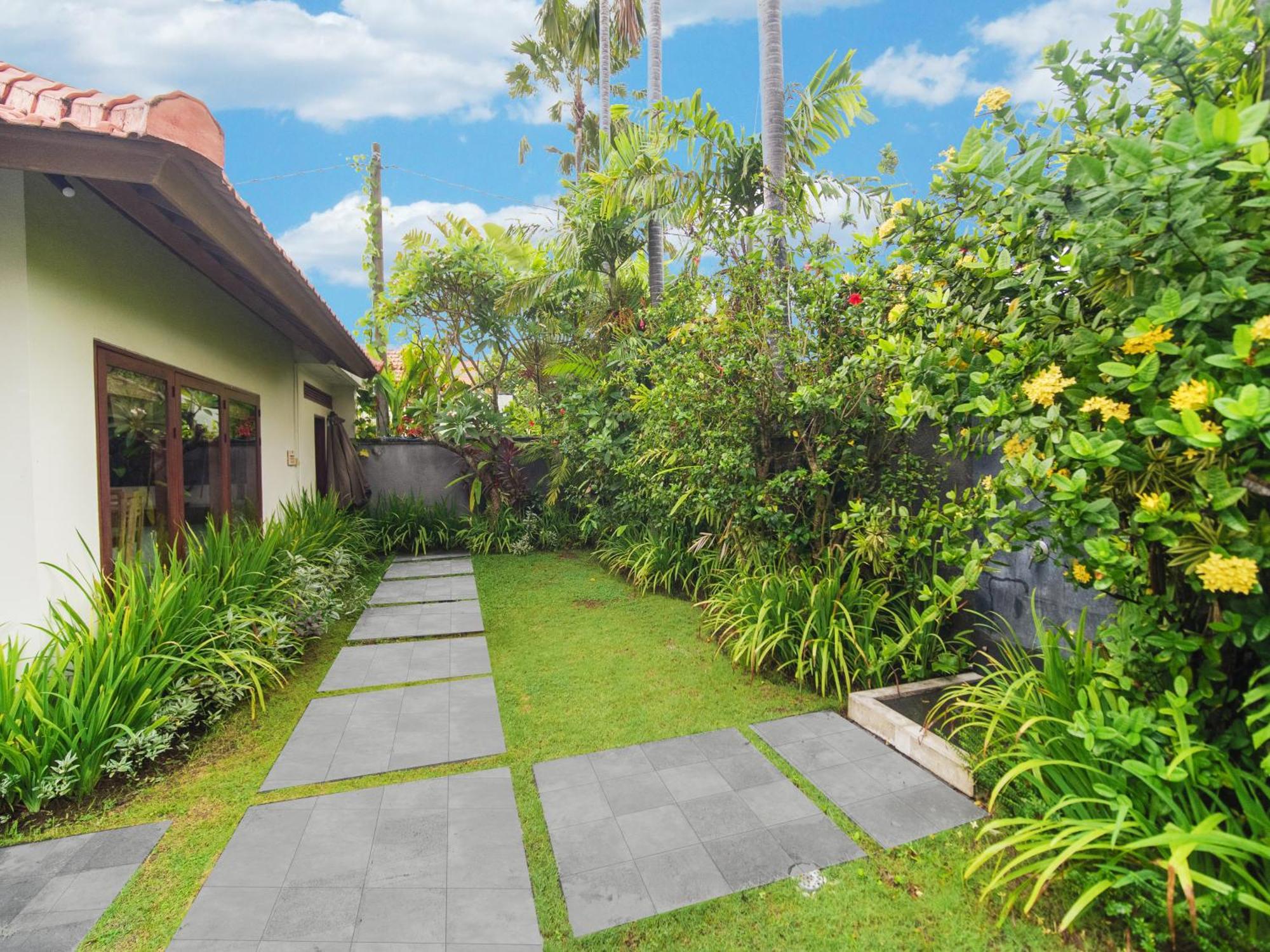 Amore Villas Canggu Kültér fotó