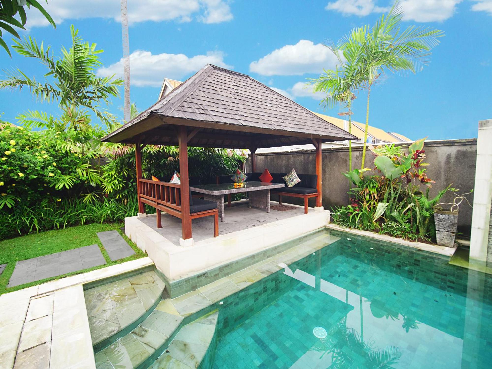 Amore Villas Canggu Kültér fotó