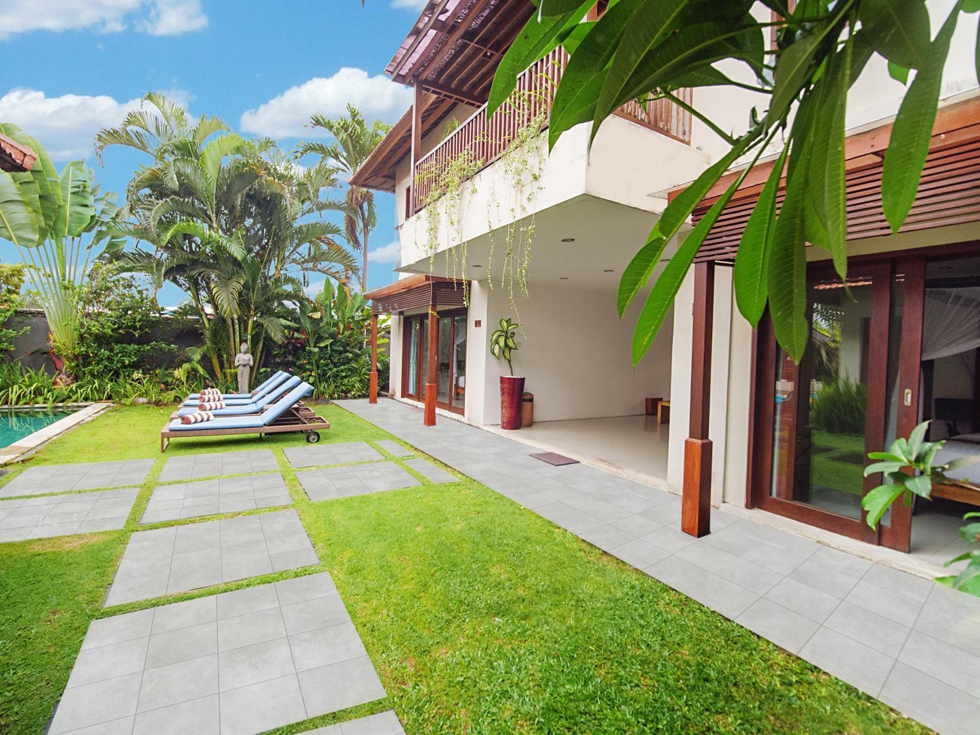 Amore Villas Canggu Kültér fotó