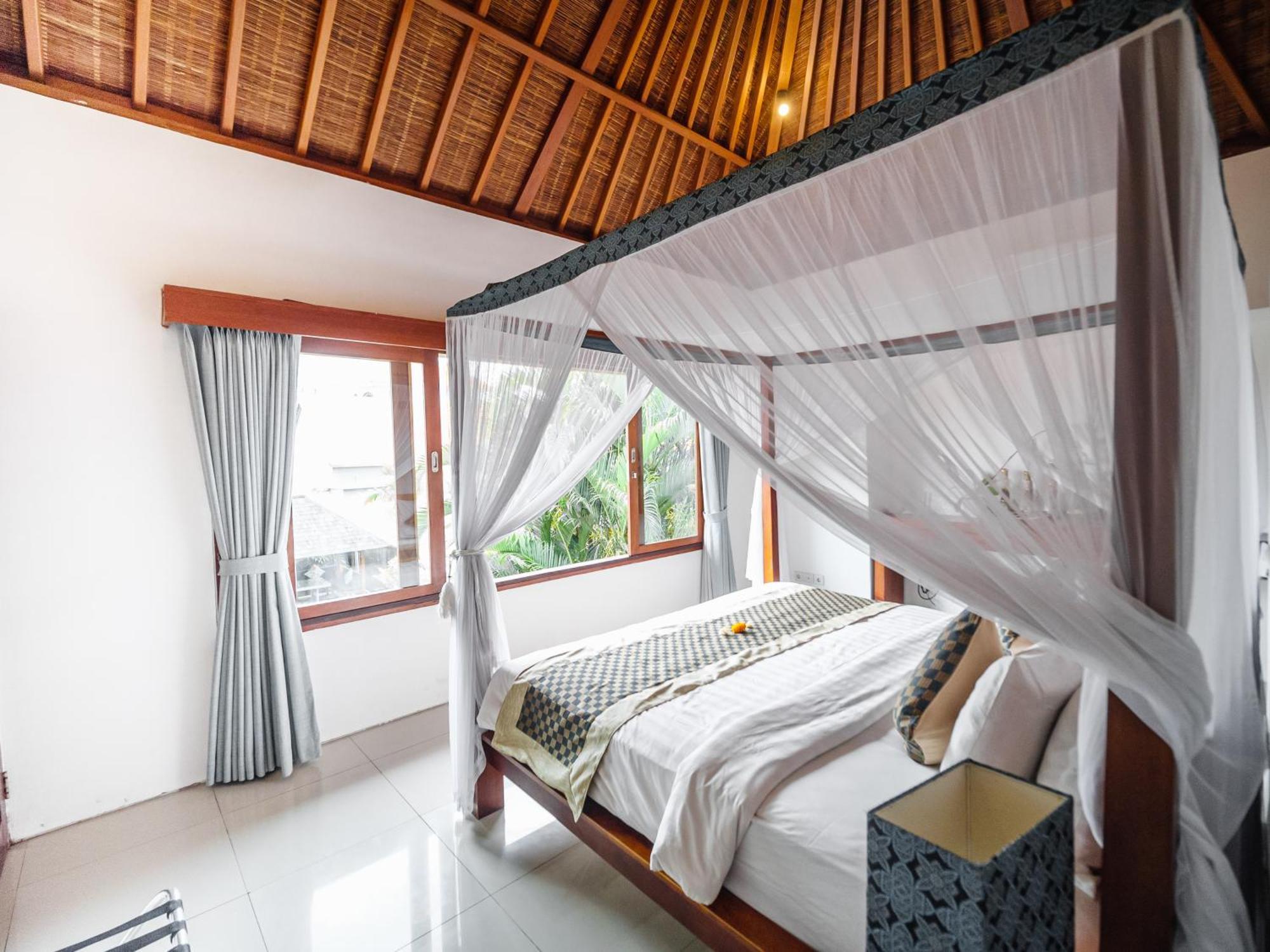 Amore Villas Canggu Kültér fotó