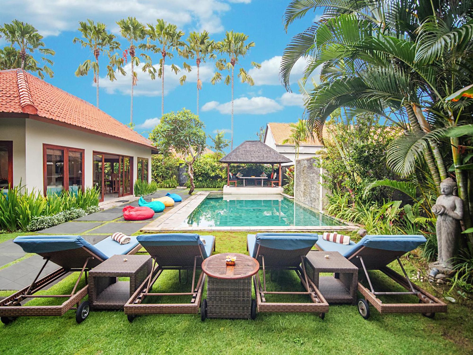 Amore Villas Canggu Kültér fotó