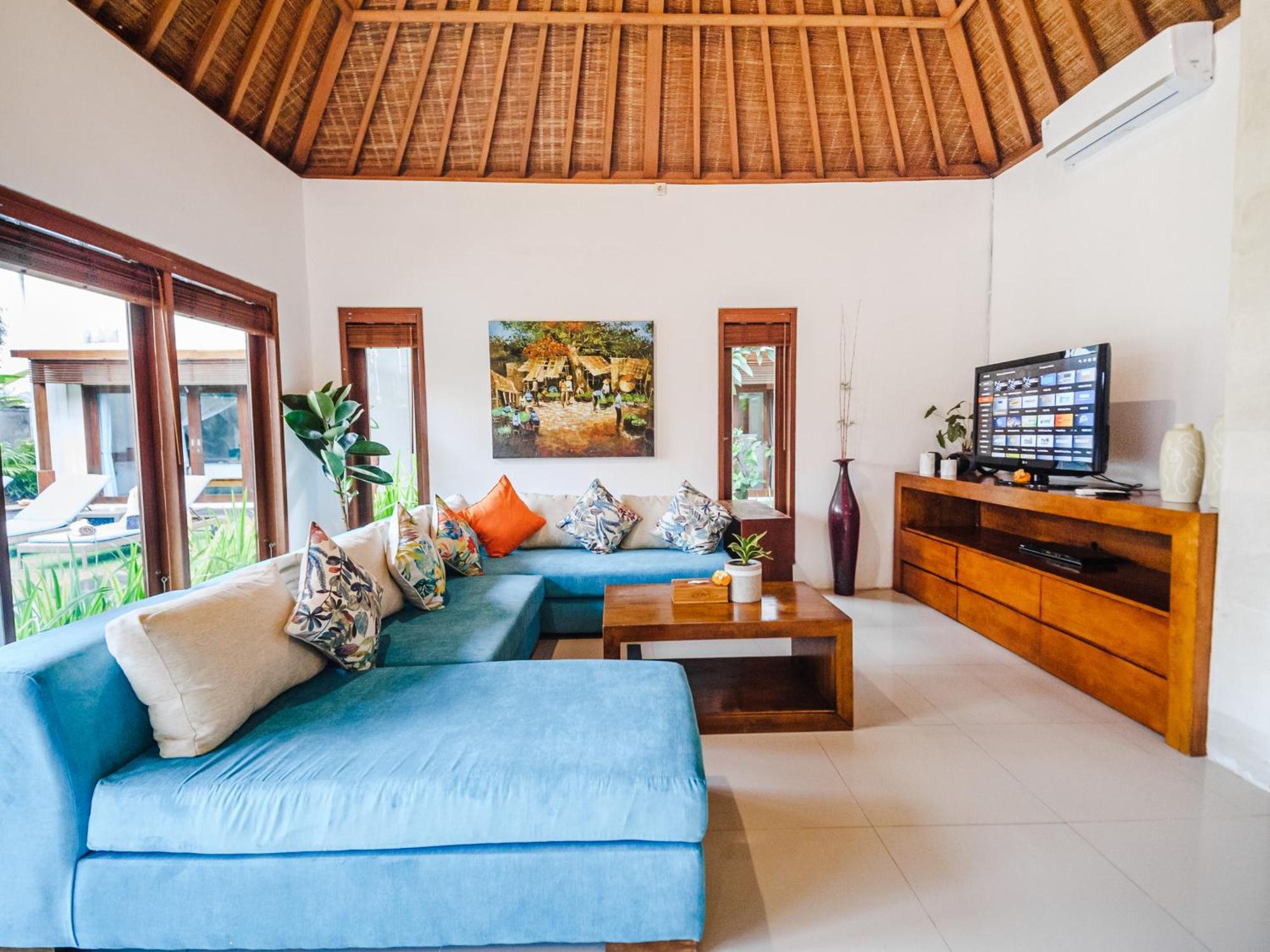 Amore Villas Canggu Kültér fotó