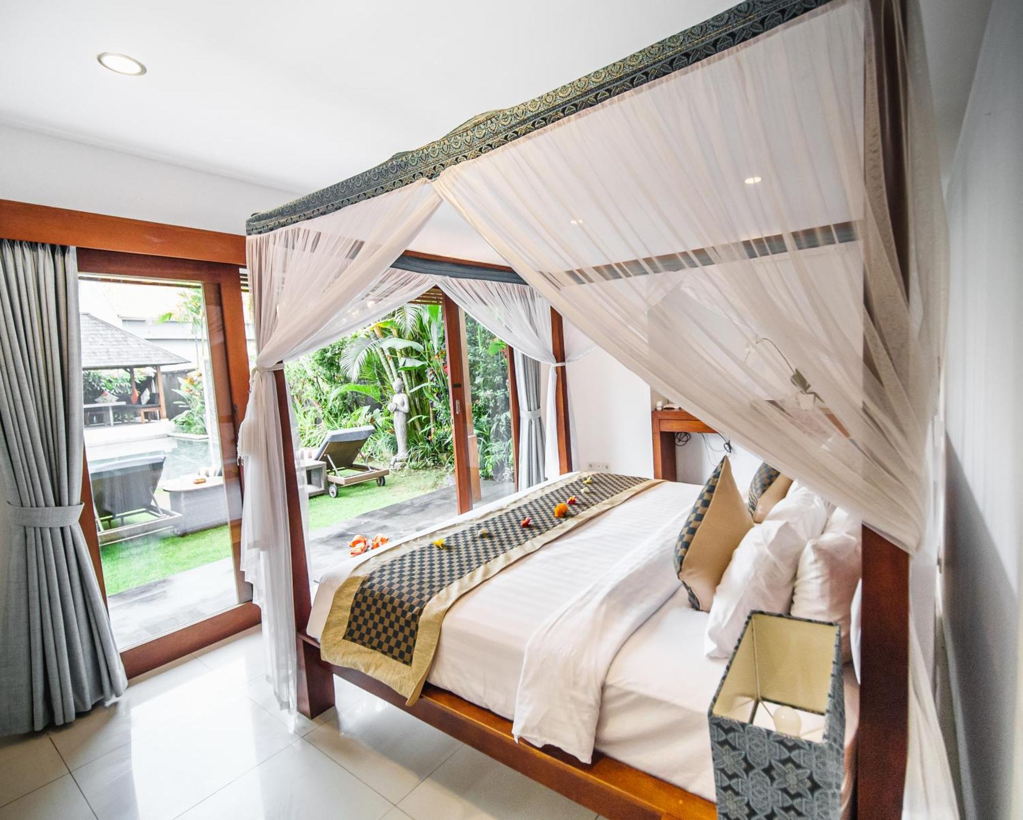 Amore Villas Canggu Kültér fotó