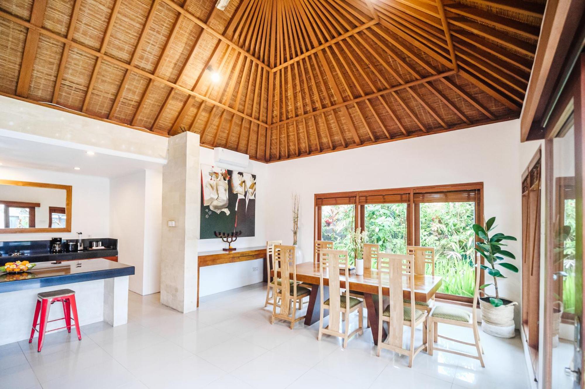 Amore Villas Canggu Kültér fotó