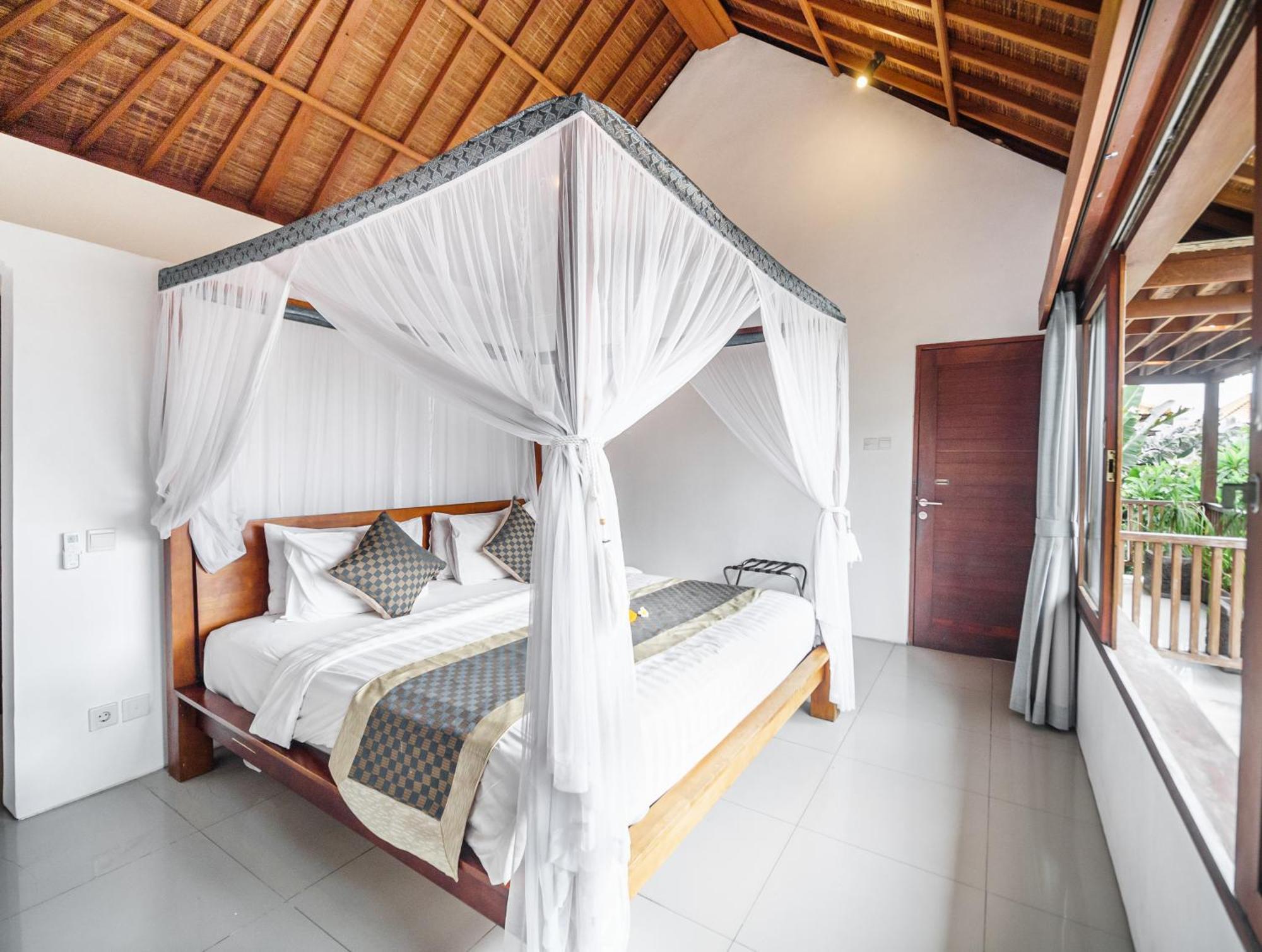 Amore Villas Canggu Kültér fotó