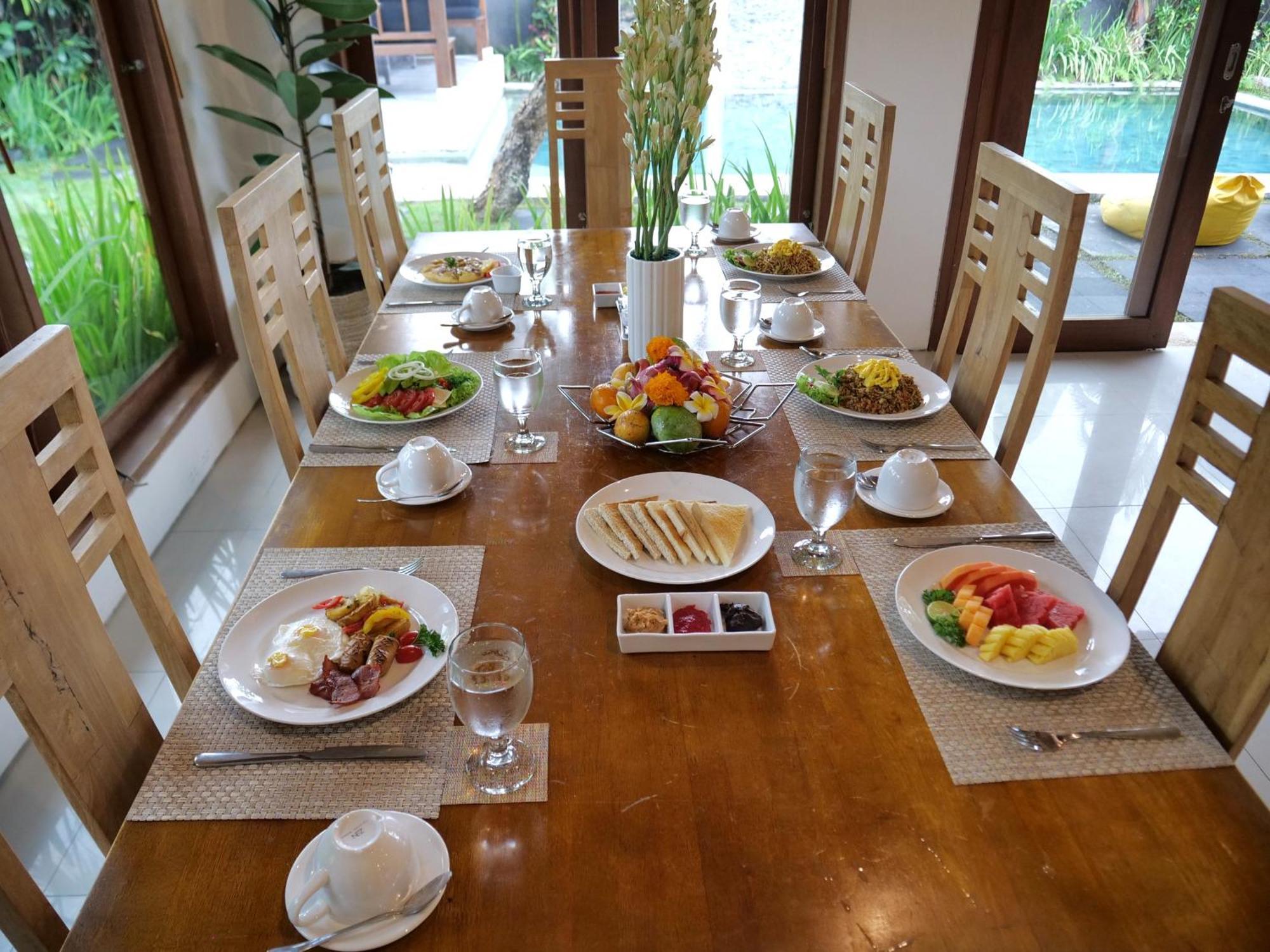 Amore Villas Canggu Kültér fotó