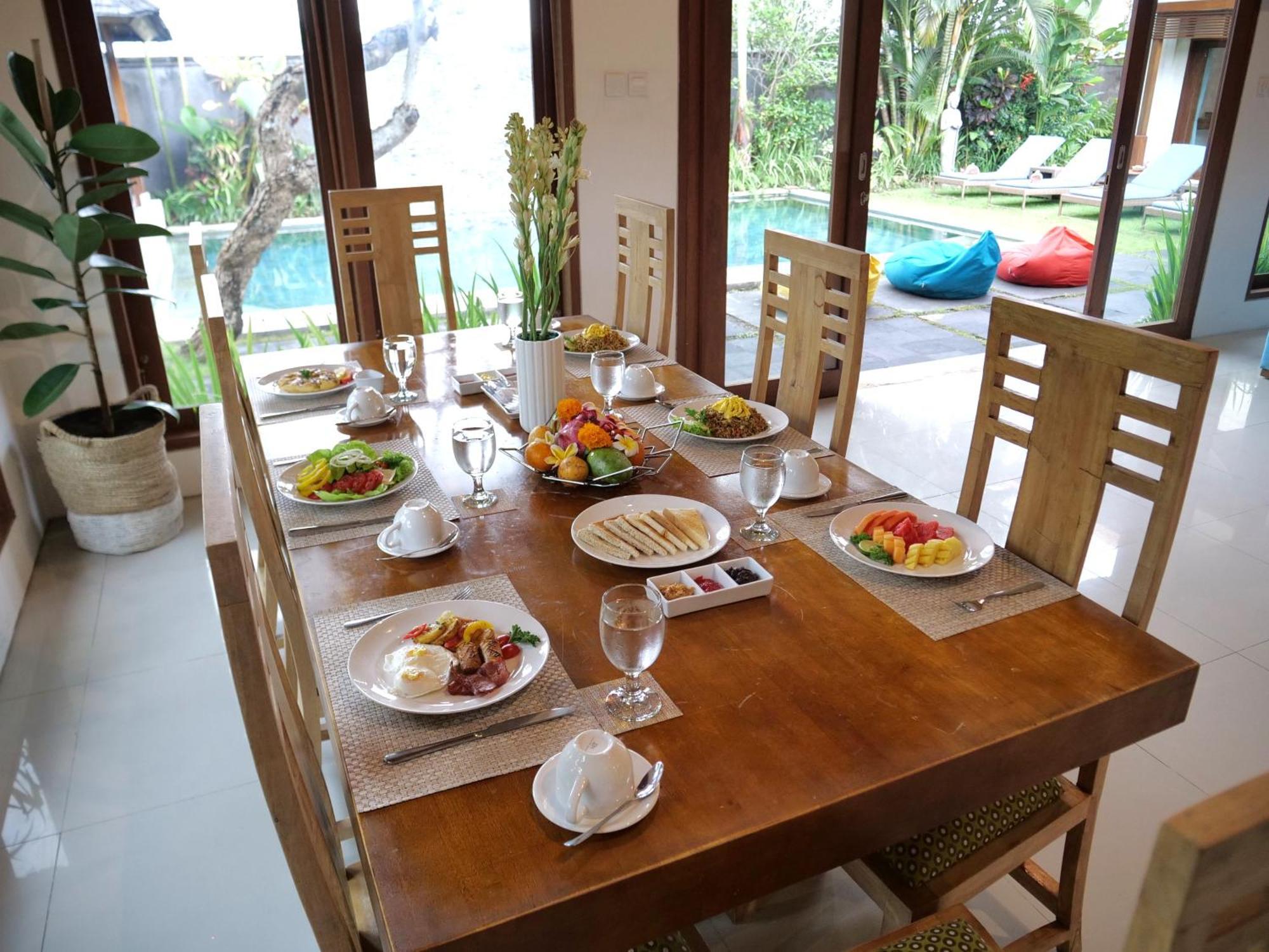 Amore Villas Canggu Kültér fotó