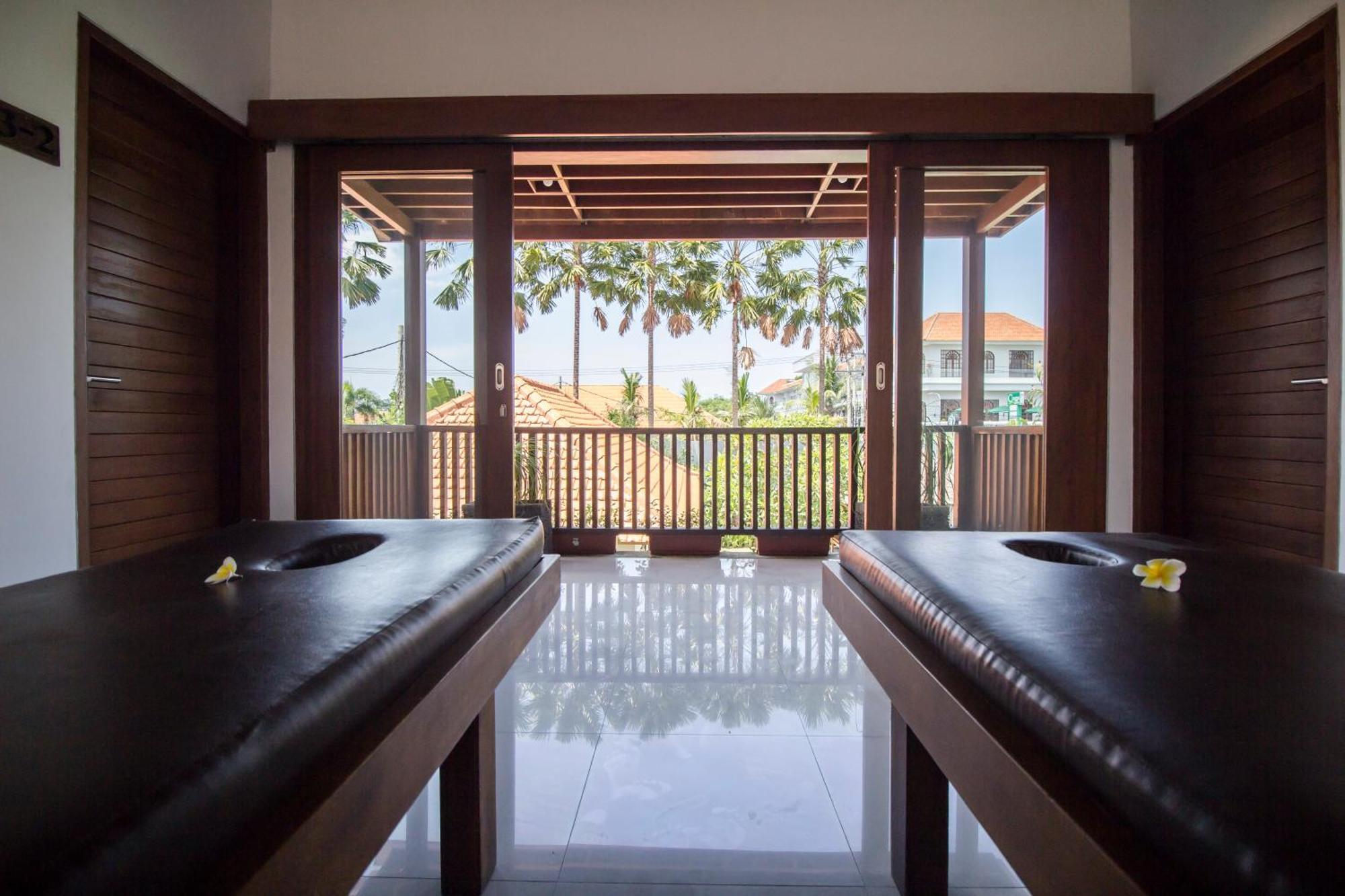 Amore Villas Canggu Kültér fotó