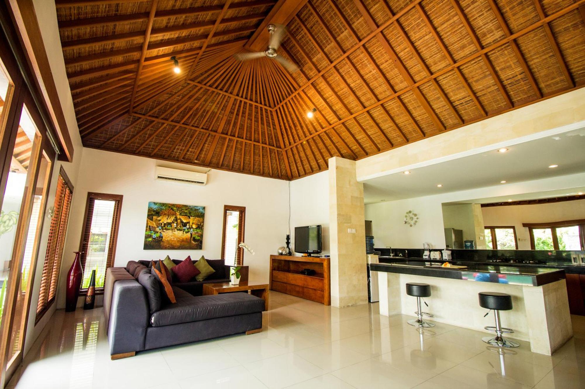 Amore Villas Canggu Kültér fotó