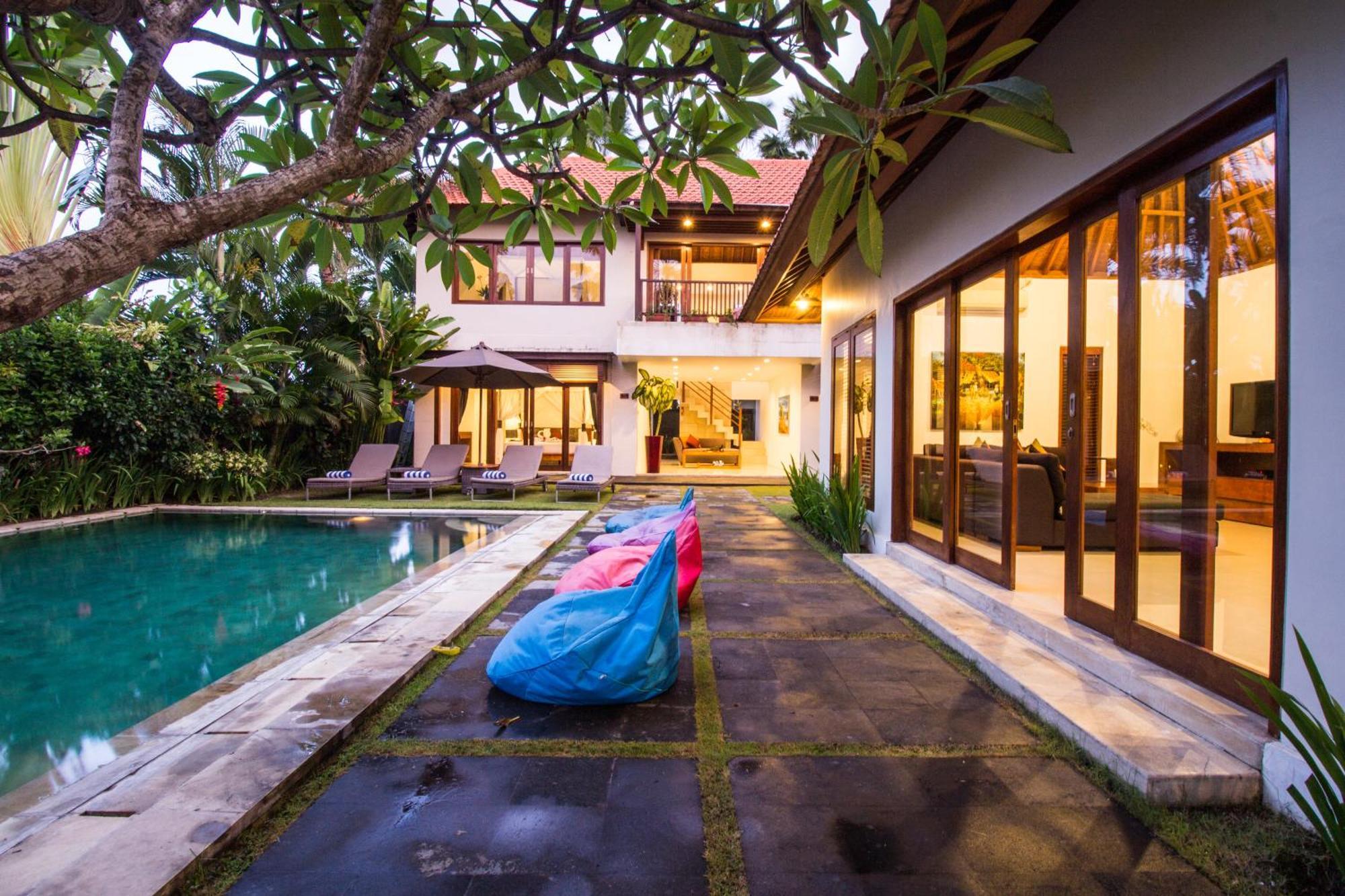 Amore Villas Canggu Kültér fotó