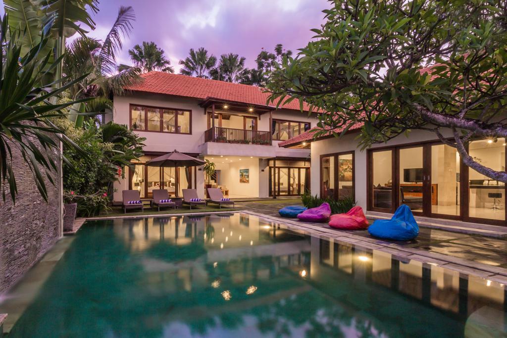 Amore Villas Canggu Kültér fotó