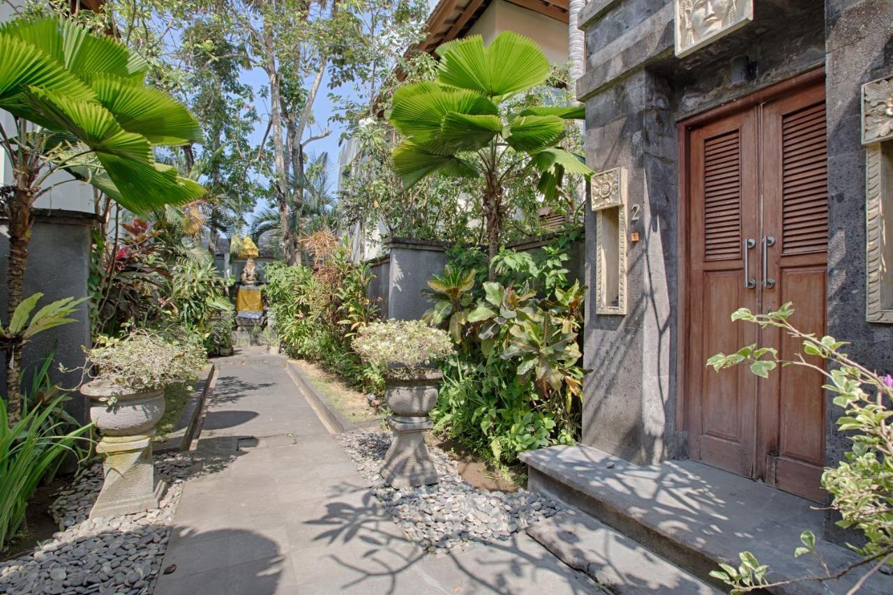 Amore Villas Canggu Kültér fotó