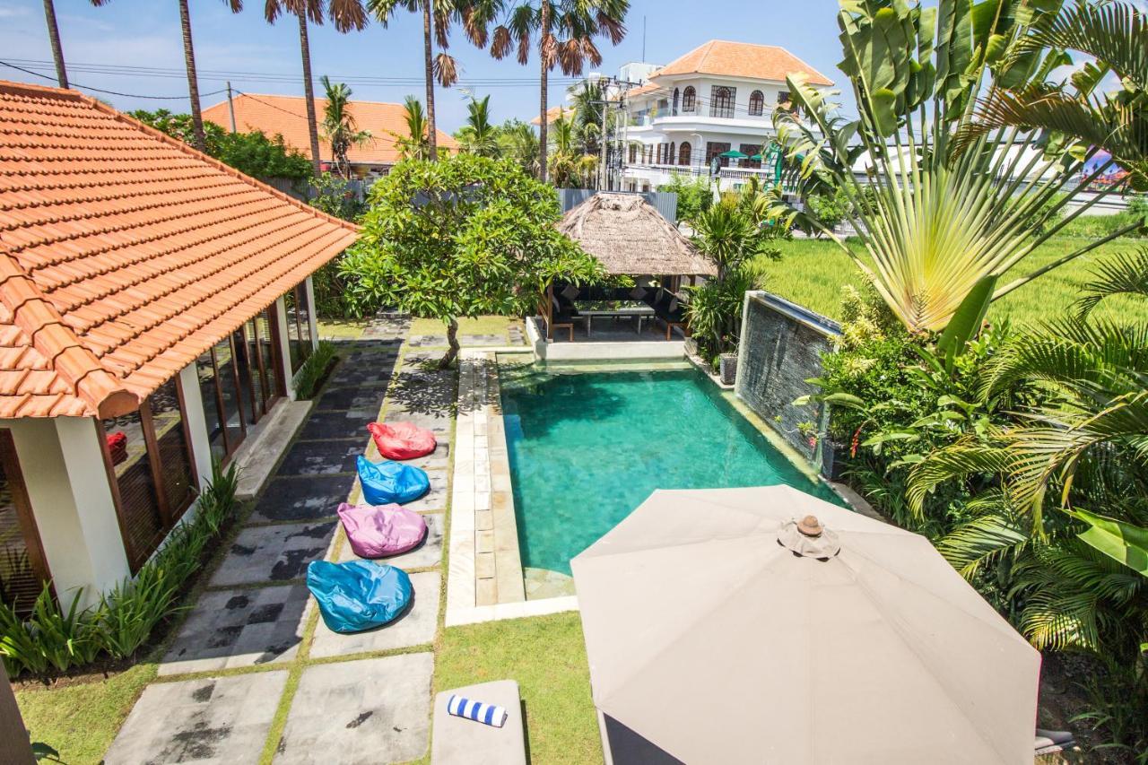 Amore Villas Canggu Kültér fotó